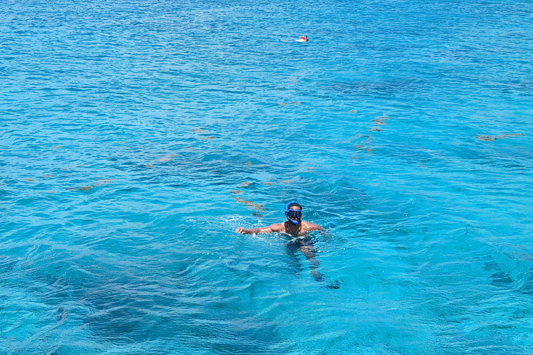 St. Thomas: Customizable Half-Day Tour with Snorkeling