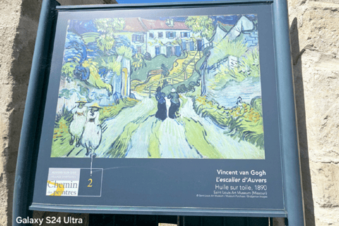 Paris : visite à pied sur les traces de Van Gogh à Auvergne-Sur-SoiseParis : visite à pied sur les traces de Van Gogh à Auvergne-sur-Soise