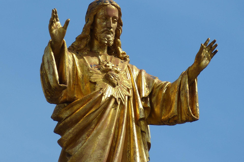 Lisbon: Sanctuary Fátima & Little Shepperd Town Guide Tour Lisbon: Sanctuary of Our Lady of Fátima Guided Tour