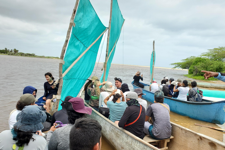 Santa Marta - Parc naturel national Los Flamingos