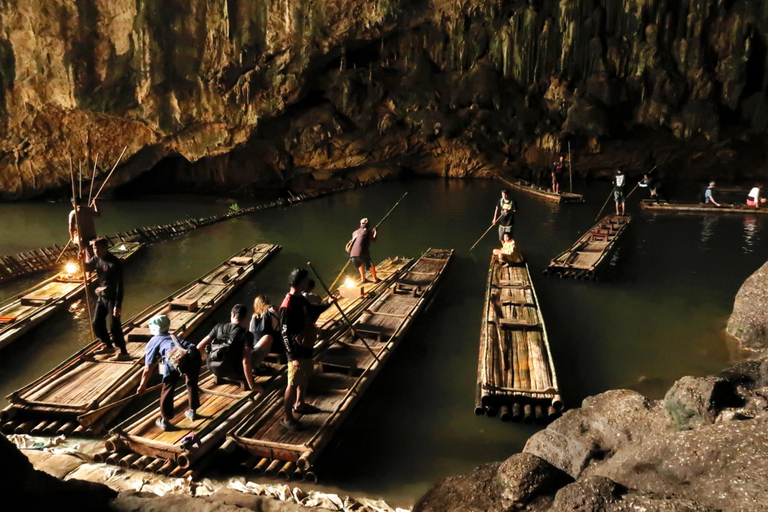 Krabi : excursion sur l&#039;île de James Bond et à Phang Nga en bateau à longue queueTour en bateau à longue queue dans la baie de Phang Nga