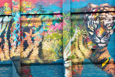 Portland, Oregón: tour en bici por el arte urbano de Eastside