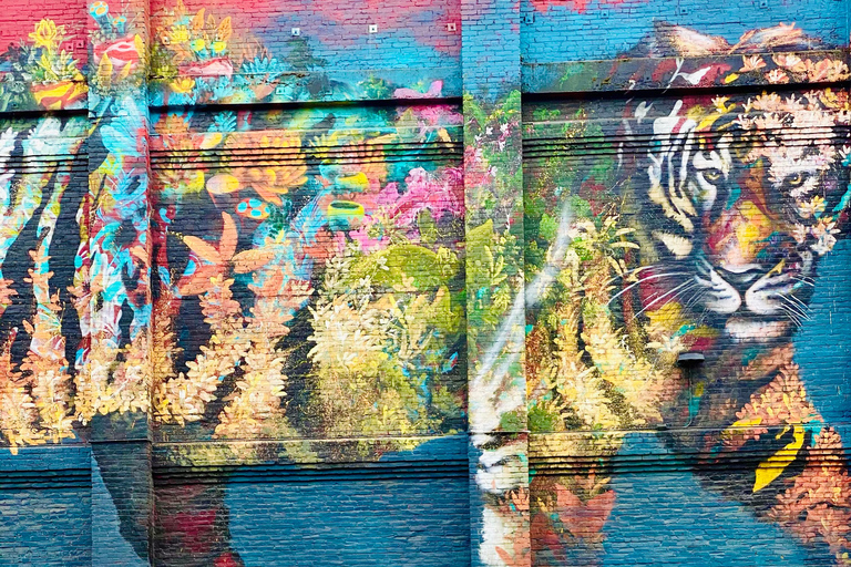 Portland, Oregón: tour en bici por el arte urbano de Eastside