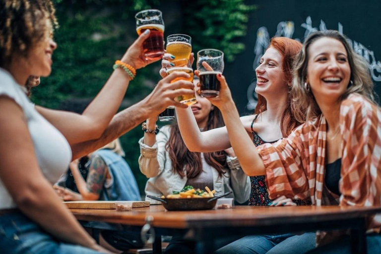 Los 10 mejores sabores de Ámsterdam: tour gastronómico guiado a pie