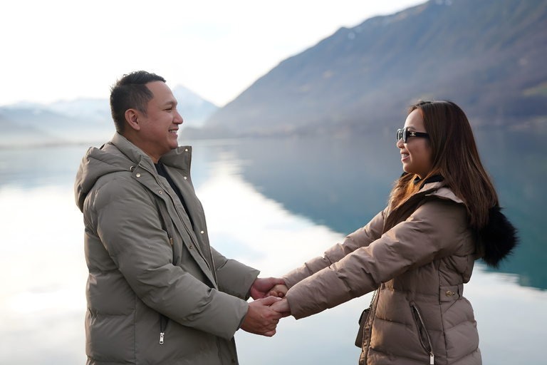 From Zurich: Private Half-Day Lucerne Tour With Local Guide