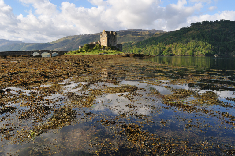 Edinburgh: Isle of Skye and Loch Ness 5-Day Highlands Tour Double Room in B&B Accommodation without Steam Train