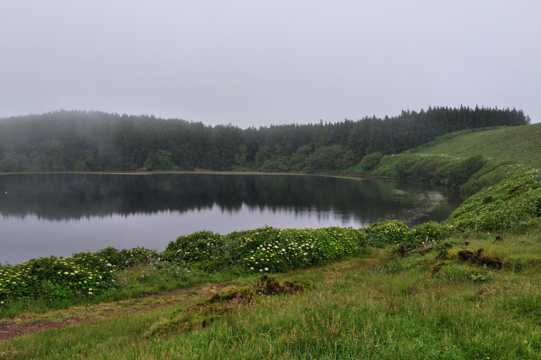 Flores Island in 3 Days – Waterfalls, Lagoons, and Local Guide (Corvo Option) 3-Day Tour – Flores Island + Corvo Island