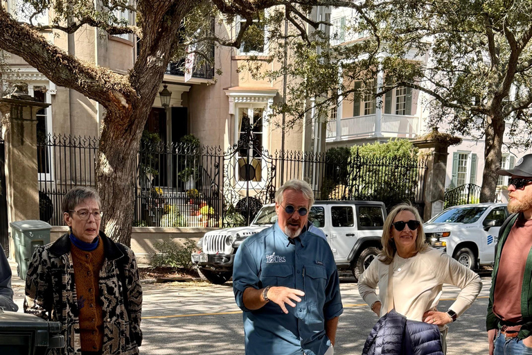 Charleston True Crimes Tour Where You Visit the Crime Scenes