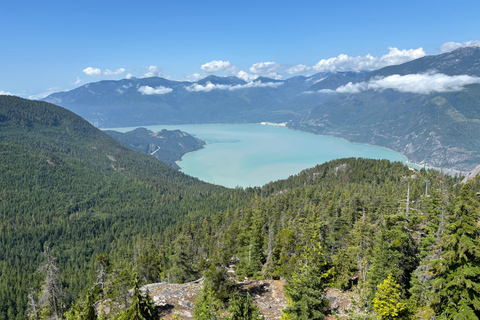 Whistler Village, Sea to Sky Gondola Day Trip Express Whistler Private Group