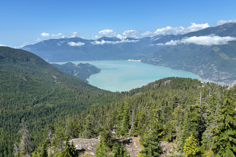 Whistler Village, Sea to Sky Gondola Day Trip Express Whistler Private Group
