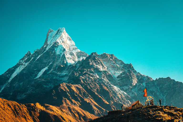 From Kathmandu-8-Day Tibet and Everest Base Camp Tour
