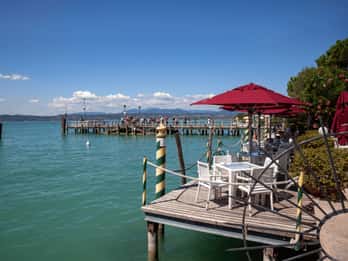 Ab Verona: Tour zum Gardasee, Bardolino und Valpolicella!
