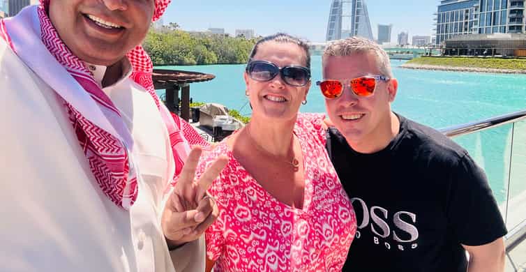Around Bahrain Shared Tour (For MSC Euribia Tourists) 7H photo 6