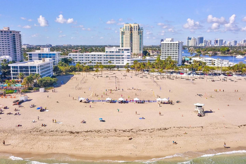 Fort Lauderdale: B Ocean Resort Pool and Beach Pass