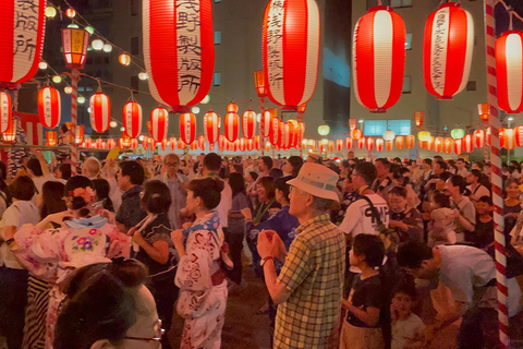 Tokyo: Mt. Fuji Yamanakako Fireworks Festival Day Tour 2026