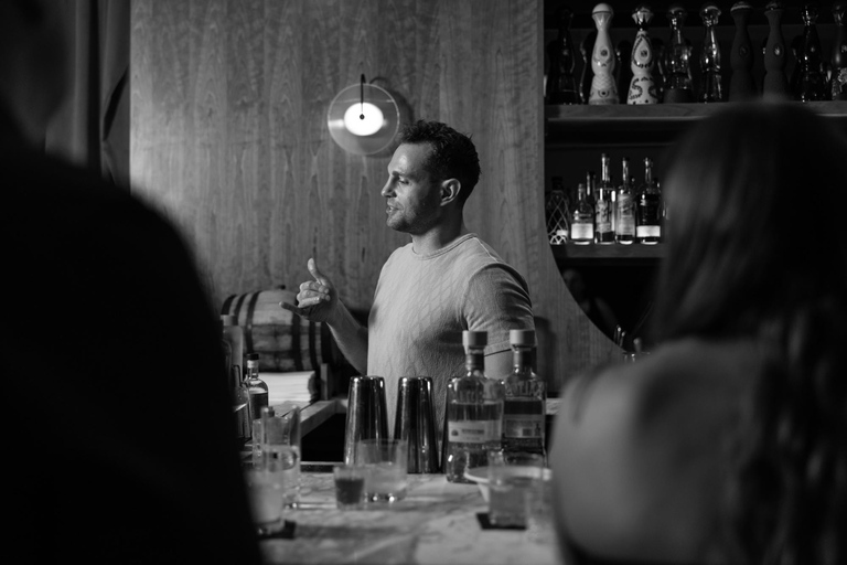 Nashville: Sip History Cocktail Class with 3 Cocktails Sun-Thu