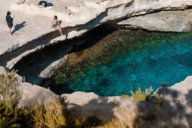 Malta: Tarxien Temples, Zejtun, and Blue Grotto Day Tour