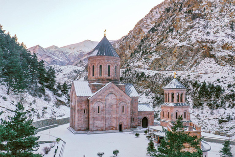 Georgia - 3 Days Private Tour with Hotel and Transport