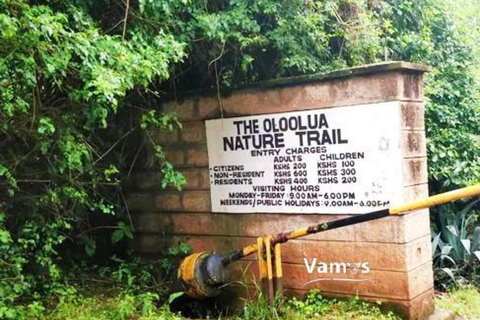 Nairobi: Ngong Hills Hike, Oloolua Nature Trail & Lunch