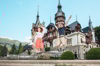 Bucharest, Dracula's Castle, Peleș Castle & Brașov Day Trip - Housity