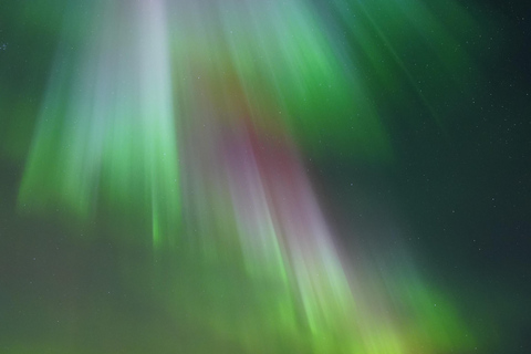 Tromsø: Northern Lights Tour – Unlimited Chase & Free Photos 6-8 Hours, Aurora chase, Comfortable bus, Photos included