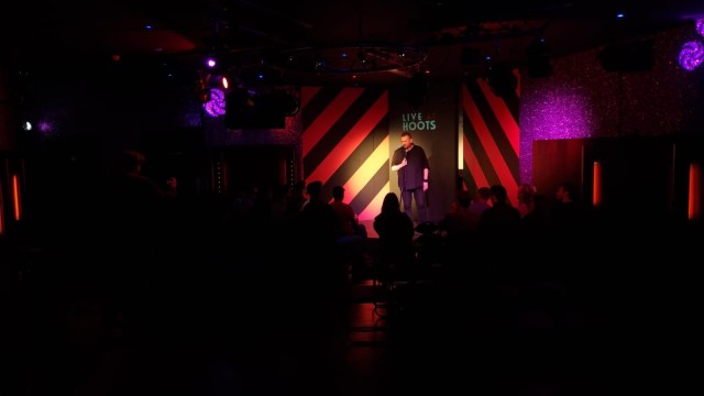 Visit Edinburgh Live Scottish Stand Up Comedy Show in Édimbourg, Écosse