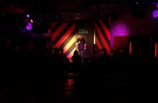 Edinburgh: Live schottische Stand Up Comedy Show