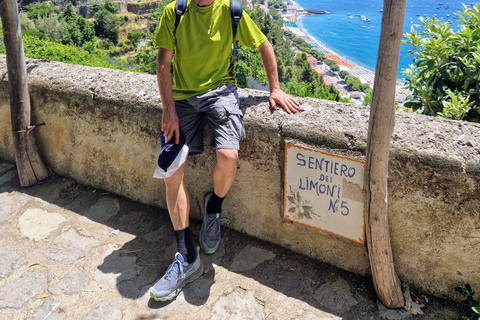 Amalfi Coast: The Lemon Trail