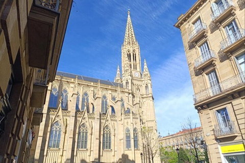 San Sebastian: Intimate Art & Culture Walk (Max 8)