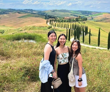 De Florença: Siena, Cortona, Montepulciano e Val D'Orcia