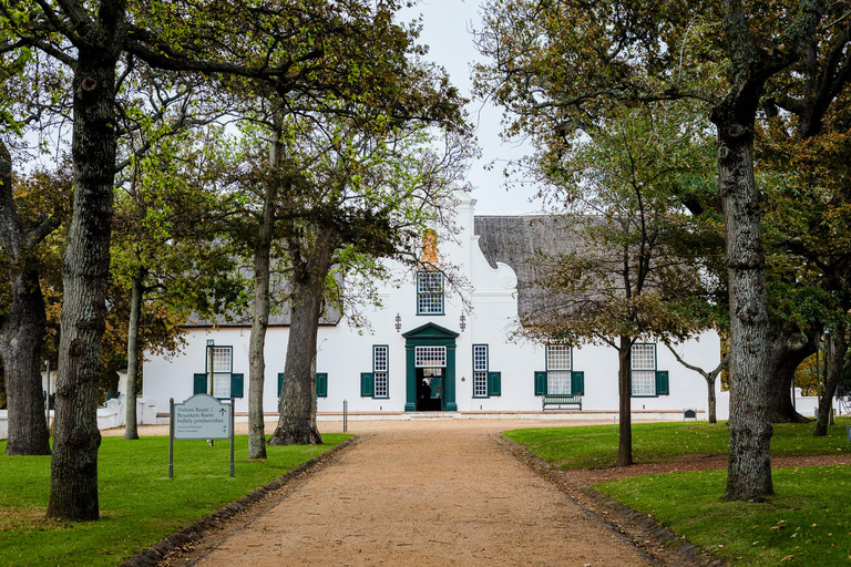 Jardín Botánico Kirstenbosch y Valle del Vino de Constantia