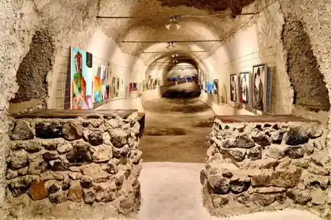 Expérience du vin de Santorin : Visite de jour