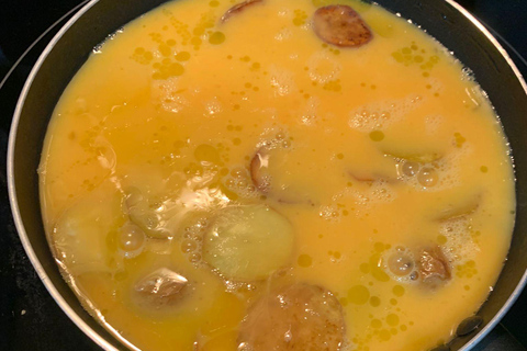 Eet Barcelona: Overdekte Markten met Mini Kookworkshop