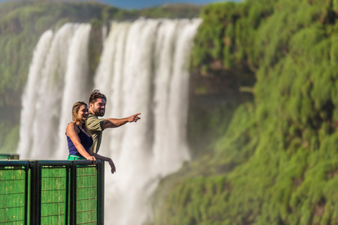 Wodospady Iguassu: Wodospady Iguassu we wszystkich wymiarach