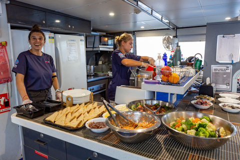 Cairns: Great Barrier Reef 5 Day Learn to Dive Course