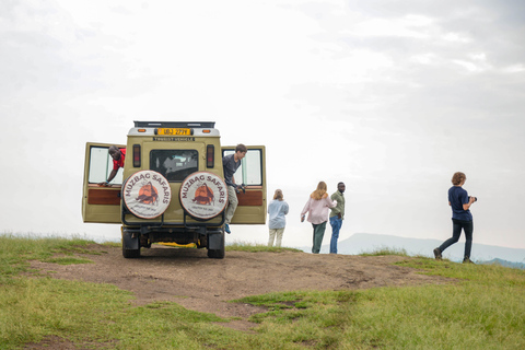 Safari in Uganda di 10 giorni tra natura e primati.