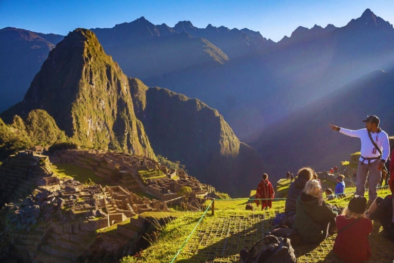 From Cusco: 2-Day Machu Picchu Tour, Sunset or Sunrise From Cusco: 2-Day Machu Picchu Tour, Sunrise Standard