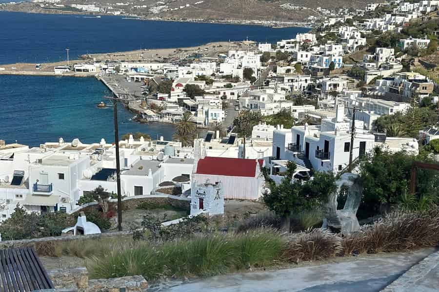 Mykonos: Private Tour mit Guide und Luxus-Van. Foto: GetYourGuide