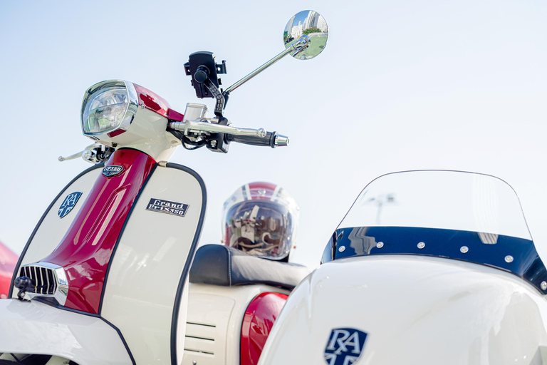Hong Kong Southside Sidecar Adventure + Repulse Bay Walk