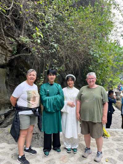Ninh Binh: Tour privado Hoa Lu - Tam Coc/Trang An Desde Hanói