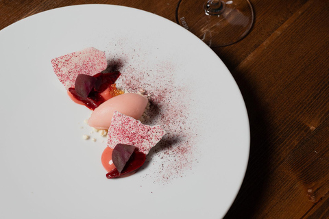 Berlin: Wegańska kolacja sylwestrowa Michelin w BonvivantBerlin: Wegańska kolacja sylwestrowa z przewodnikiem Michelin w restauracji Bonvivant