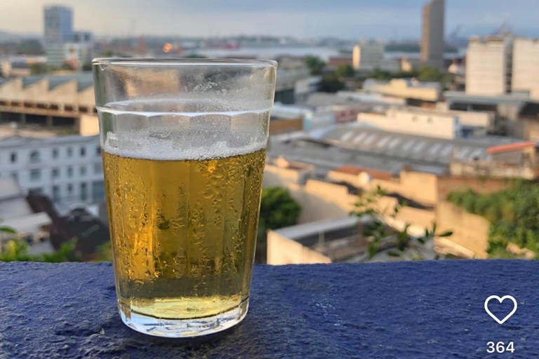 Hidden Rio Rooftop Samba Circle & Caipirinha Tasting
