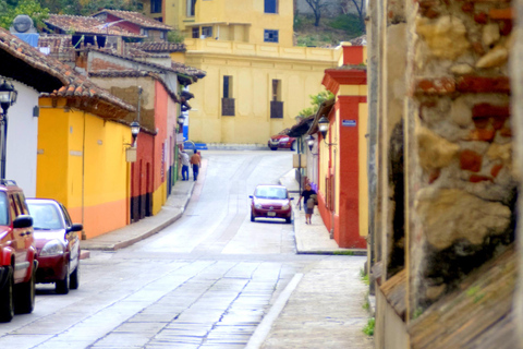 Tuxtla: Sumidero Canyon, San Juan Chamula & Zinacantán Tour