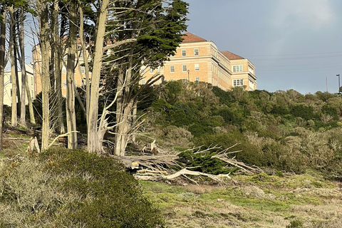 Baker Beach Hike