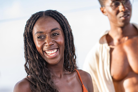 Ibiza: Half Day Pass at Ibiza Boat Club with Brunch & Drinks Bottomless Brunch Boat Party: General Admission