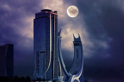 Doha: Guided City Tour With All Attractions, Pickup/Drop-Off Group City Tour