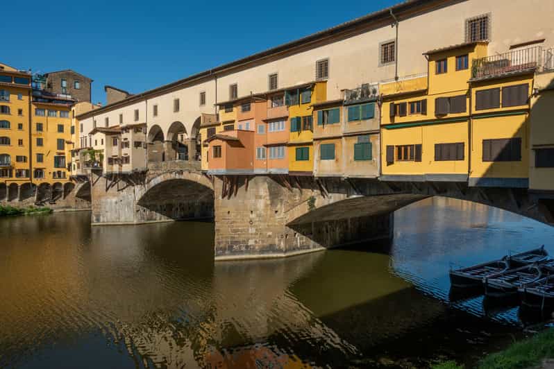 Florence: Uffizi Gallery, Pitti Palace & Boboli Gardens Tour