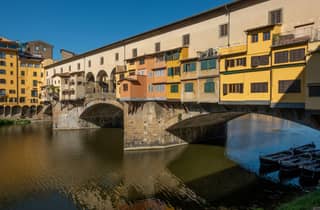 Florenz: Tour zu den Uffizien, dem Palazzo Pitti und dem Boboli-Garten