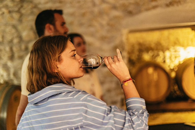 From Paris: Private Sancerre Wine Tour w 10 Tastings & Lunch