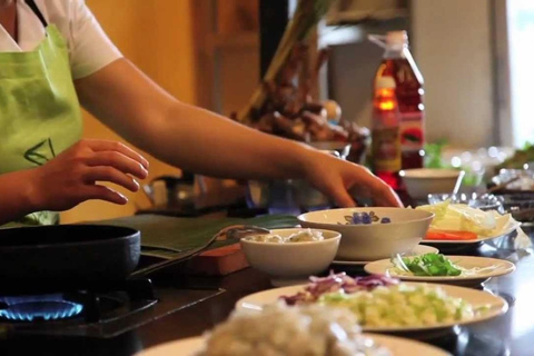 Jaipur: Kochkurs und kultureller Abend mit Einheimischen